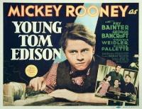 Young Tom Edison [1940 - USA] Mickey Rooney drama