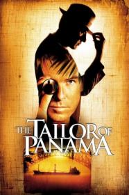 The Tailor of Panama (2001) 720P Bluray X264 [Moviesfd]
