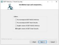 ESET NOD32 Antivirus + Smart Security v8.0.319.1 Pre-Activated [RePack]