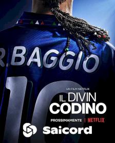 Baggio The Divine Ponytail (2021) [Hindi Dub] 400