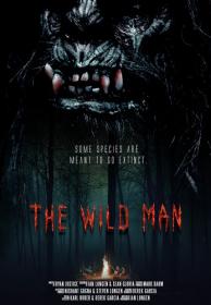 The Wild Man Skunk Ape 2021 1080p FRENCH WEBRiP LD x264-CZ530