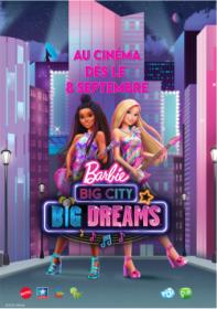 Barbie Big City Big Dreams 2020 FRENCH HDRiP XViD<span style=color:#39a8bb>-STVFRV</span>