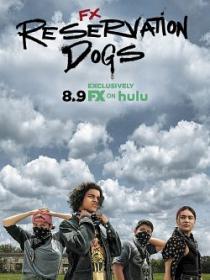 Reservation Dogs S01E01 FRENCH DSNP WEB-DL H264<span style=color:#39a8bb>-FRATERNiTY</span>