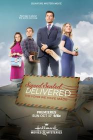 Signed, Sealed, Delivered E12 The Vows We Have Made (2021) 720p HDTV X264 Solar