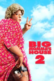 Big Momma's House 2 (2006) 720p BluRay X264 [MoviesFD]