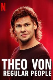 Theo Von Regular People (2021) [720p] [WEBRip] <span style=color:#39a8bb>[YTS]</span>