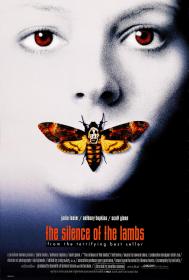 The Silence of the Lambs 1991 2160p BluRay HEVC DTS-HD MA 5.1-CHD