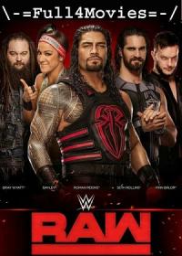 WWE Monday Night Raw - 18th October (2021) 480p English HD-TVRip x264 AAC DD 2 0 <span style=color:#39a8bb>By Full4Movies</span>