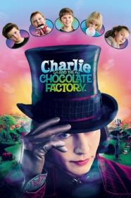 Charlie and the Chocolate Factory (2005) 720p BluRay X264 [MoviesFD]