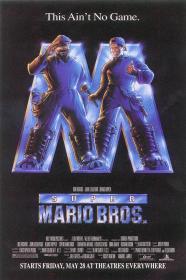 【更多高清电影访问 】超级马里奥兄弟[中文字幕] Super Mario Bros 1993 1080p BluRay x265 10bit DTS-10017@BBQDDQ COM 8.96GB