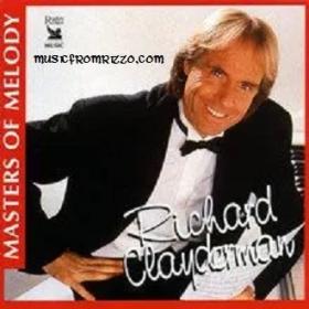 Readers Digest Music - Richard Clayderman - Music Master 800 mp3s 320k (musicfromrizzo)