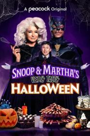 Snoop And Marthas Very Tasty Halloween (2021) [1080p] [WEBRip] [5.1] <span style=color:#39a8bb>[YTS]</span>