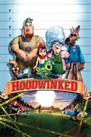 Hoodwinked (2005) 720p BluRay X264 [MoviesFD]