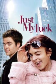 Just My Luck (2006) 720p BluRay X264 [MoviesFD]