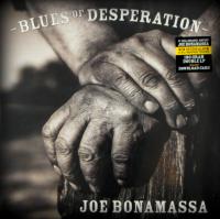 Joe Bonamassa - Blues Of Desperation (2016 - Blues Rock) [Flac 24-192 LP]