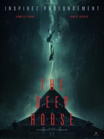 The Deep House 2021 1080p WEBRip DD 5.1 X 264<span style=color:#39a8bb>-EVO</span>