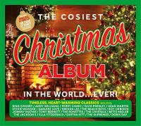VA - The Cosiest Christmas Album In The World Ever (4CD) (2021) FLAC [PMEDIA] ⭐️