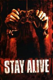 Stay Alive (2006) 720p WebRip X264 [MoviesFD]