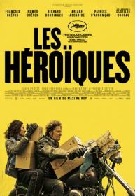 [ OxTorrent sh ] The Heroics 2021 720p FRENCH HDTS MD x264-CZ530
