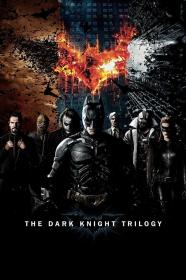 The Dark Knight Trilogy (2005-2012) 720p 10bit BluRay x265 HEVC [Org NF Hindi DDP 2 0 ~128Kbps + English DDP 2 0] ESub ~ Immortal