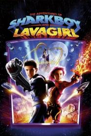 The Adventures of Sharkboy and Lavagirl 3-D (2005) 720p BluRay X264 [MoviesFD]