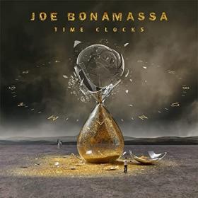 Joe Bonamassa - Time Clocks (2021) [24 Bit Hi-Res] FLAC [PMEDIA] ⭐️