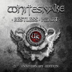 Whitesnake - Restless Heart (25th Anniversary Edition) [2021 Remix] (2021) Mp3 320kbps [PMEDIA] ⭐️