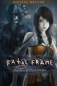 FATAL FRAME PROJECT ZERO Maiden of Black Water - <span style=color:#39a8bb>[DODI Repack]</span>