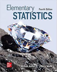 Elementary Statistics, 4th Edition