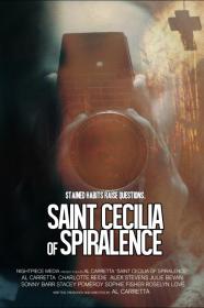 Saint Cecilia Of Spiralence (2021) [720p] [WEBRip] <span style=color:#39a8bb>[YTS]</span>