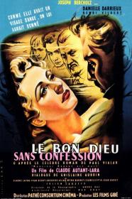 Le Bon Dieu Sans Confession (1953) [720p] [WEBRip] <span style=color:#39a8bb>[YTS]</span>