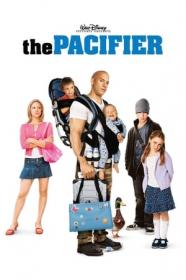 The Pacifier (2005) 720p BluRay X264 [MoviesFD]