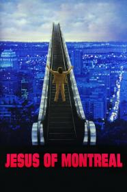Jesus Of Montreal (1989) [1080p] [WEBRip] <span style=color:#39a8bb>[YTS]</span>