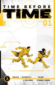 Time Before Time Vol  1 (TPB) (2021)