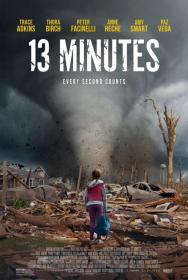 13 Minutes 2021 HDRip XviD AC3<span style=color:#39a8bb>-EVO</span>