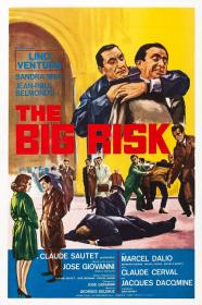 The Big Risk (1960) [1080p] [BluRay] <span style=color:#39a8bb>[YTS]</span>