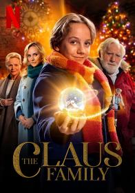 【更多高清电影访问 】圣诞家族[中文字幕] The Claus Family 2020 NF 1080p WEB-DL DDP5.1 H264-10006@BBQDDQ COM 2.40GB