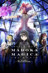 Puella Magi Madoka Magica The Movie Part III Rebellion (2013) [720p] [BluRay] <span style=color:#39a8bb>[YTS]</span>