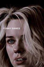 Funny Games (2007) 720p BluRay x264 -[MoviesFD]