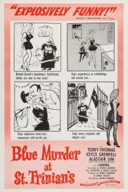 Blue Murder At St  Trinians (1957) [1080p] [WEBRip] <span style=color:#39a8bb>[YTS]</span>