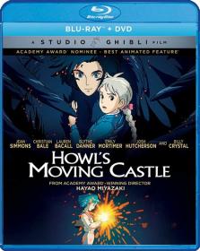 Howls Moving Castle (2004) 1080p BluRay Multi AV1 Opus [AV1D]