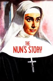 The Nuns Story (1959) [1080p] [WEBRip] <span style=color:#39a8bb>[YTS]</span>