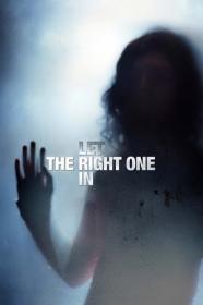 Let The Right One In (2008) Swedish 720p BluRay x264 -[MoviesFD]