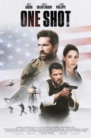 One Shot (2021) [720p] [WEBRip] <span style=color:#39a8bb>[YTS]</span>