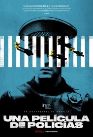 A Cop Movie 2021 SPANISH 1080p WEBRip x264<span style=color:#39a8bb>-VXT</span>