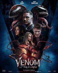 Venom Let There Be Carnage 2021 1080p WEBRip<span style=color:#39a8bb>-C1NEM4</span>