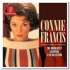 Connie FraNCIS - The Absolutely Essential 3 CD Collection (2017 Remastered) [EAC-FLAC]