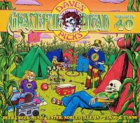 (2021) Grateful Dead – Dave’s Picks Volume 40-Deer Creek Music Center, Noblesville, IN 1990 [FLAC]