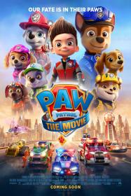 【更多高清电影访问 】汪汪队立大功大电影[中文字幕] PAW Patrol The Movie 2021 1080p BluRay x265 10bit DTS-10017@BBQDDQ COM 4.22GB