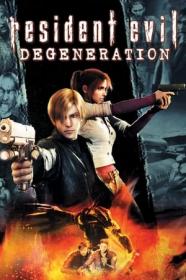 Resident Evil Degeneration (2008) 720p BluRay x264 -[MoviesFD]